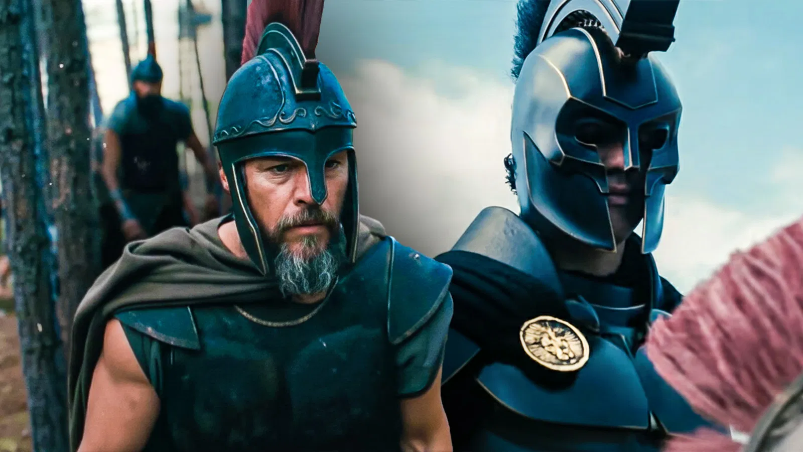 A still from The Odyssey